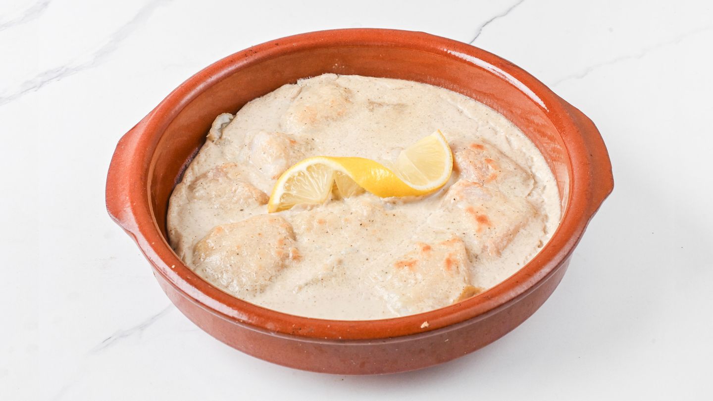 طاجن طحينة فيلية - صغير