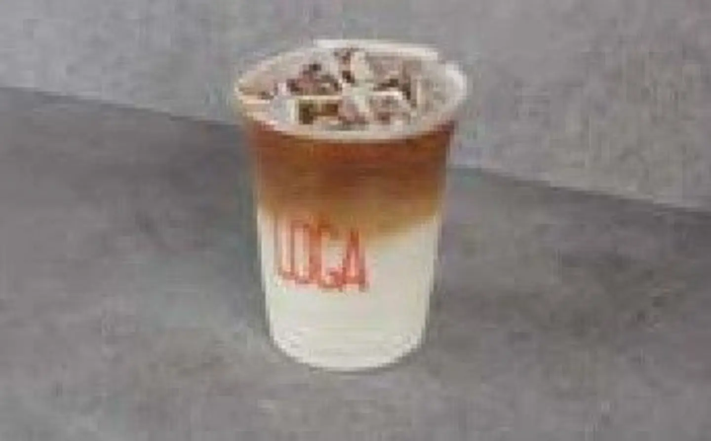 Ice Spanish Latte