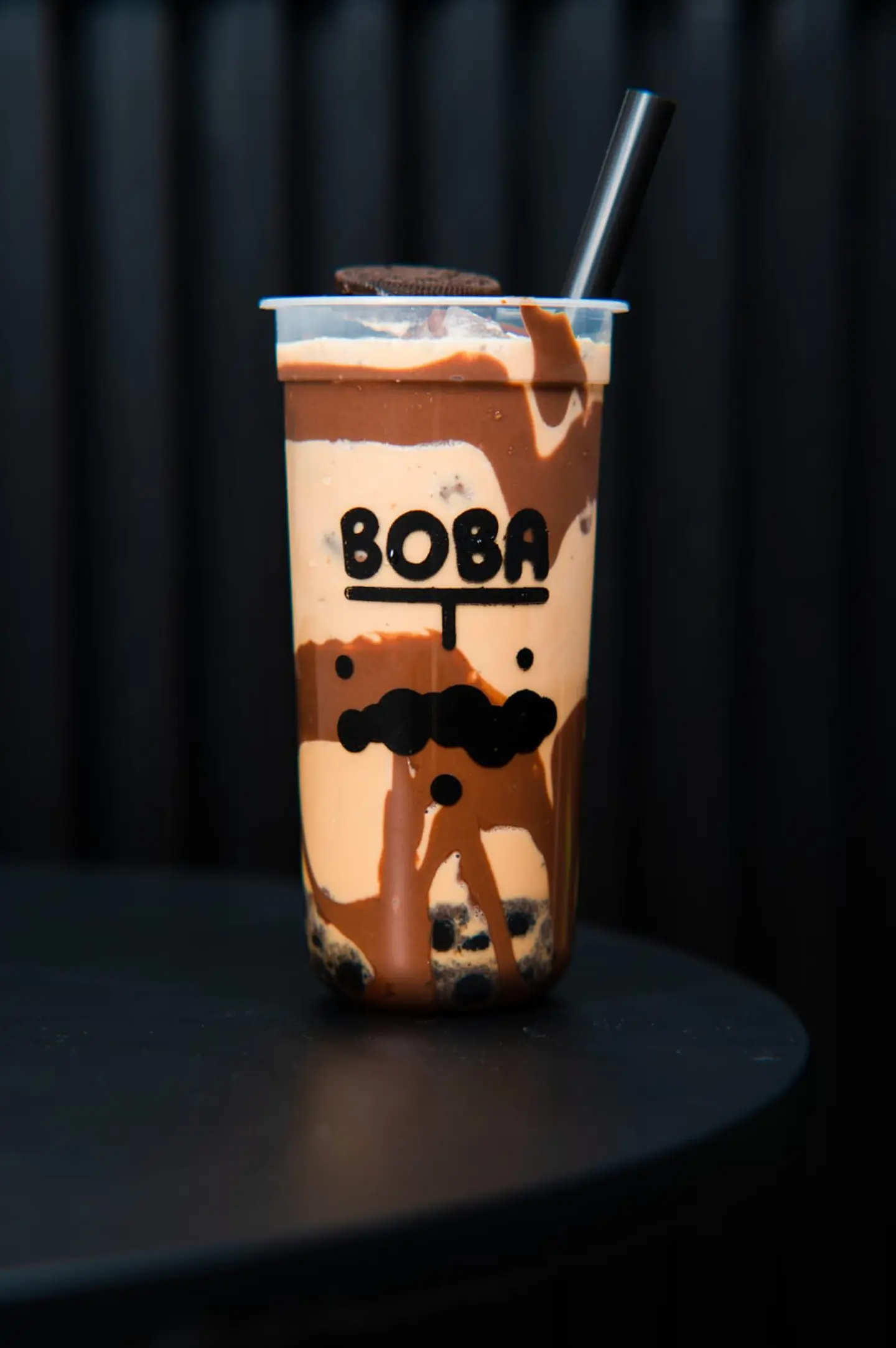 Taro Nutella
