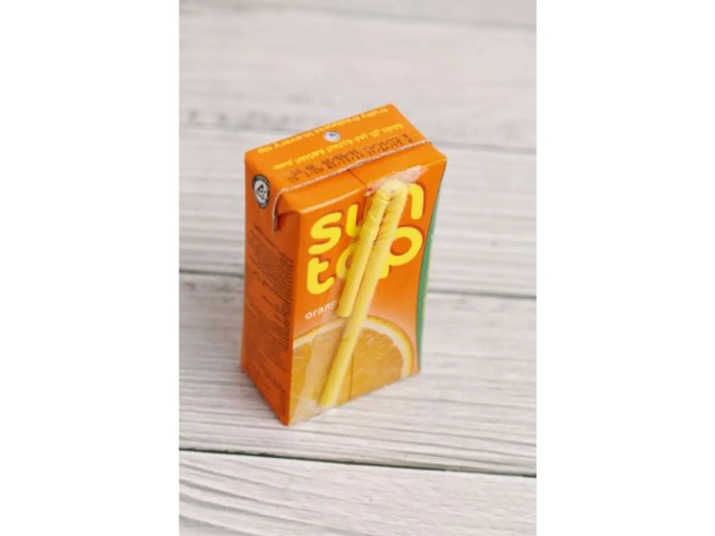 عصير سن توب