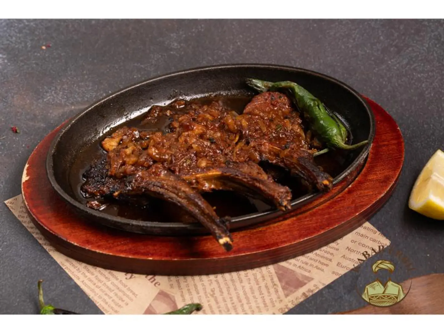 Sautéed Ribs