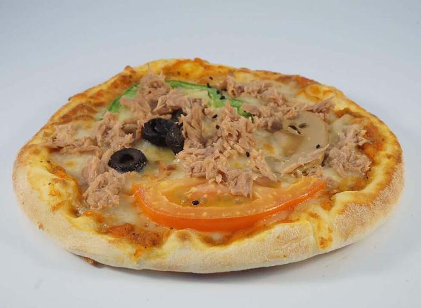 بيتزا تونة