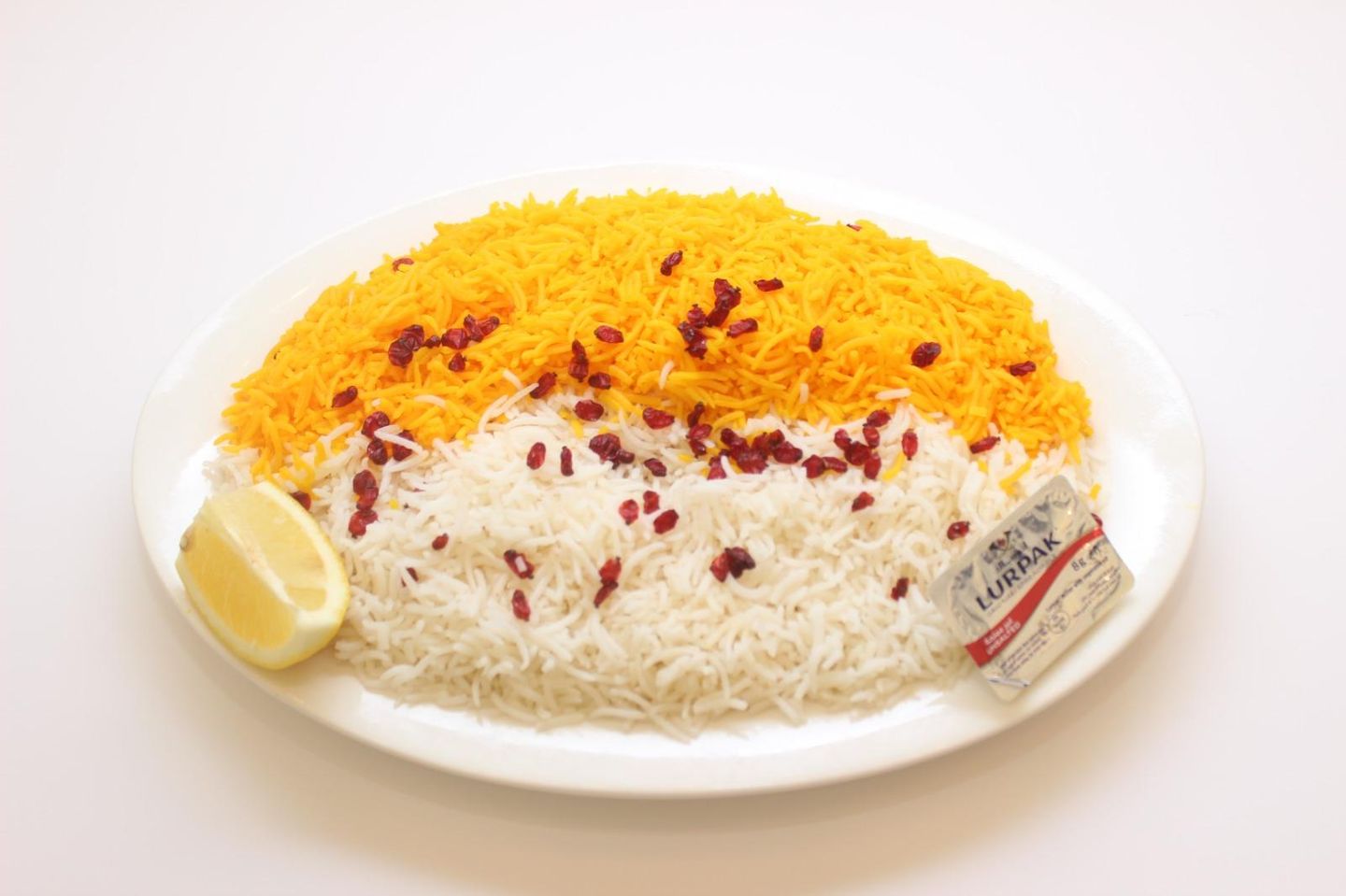 أرز مشكل