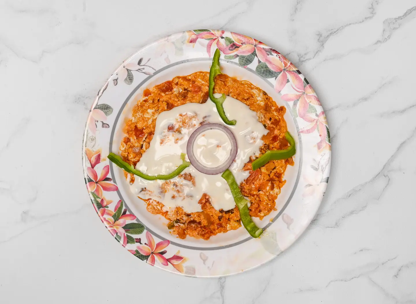 Shakshuka Dish