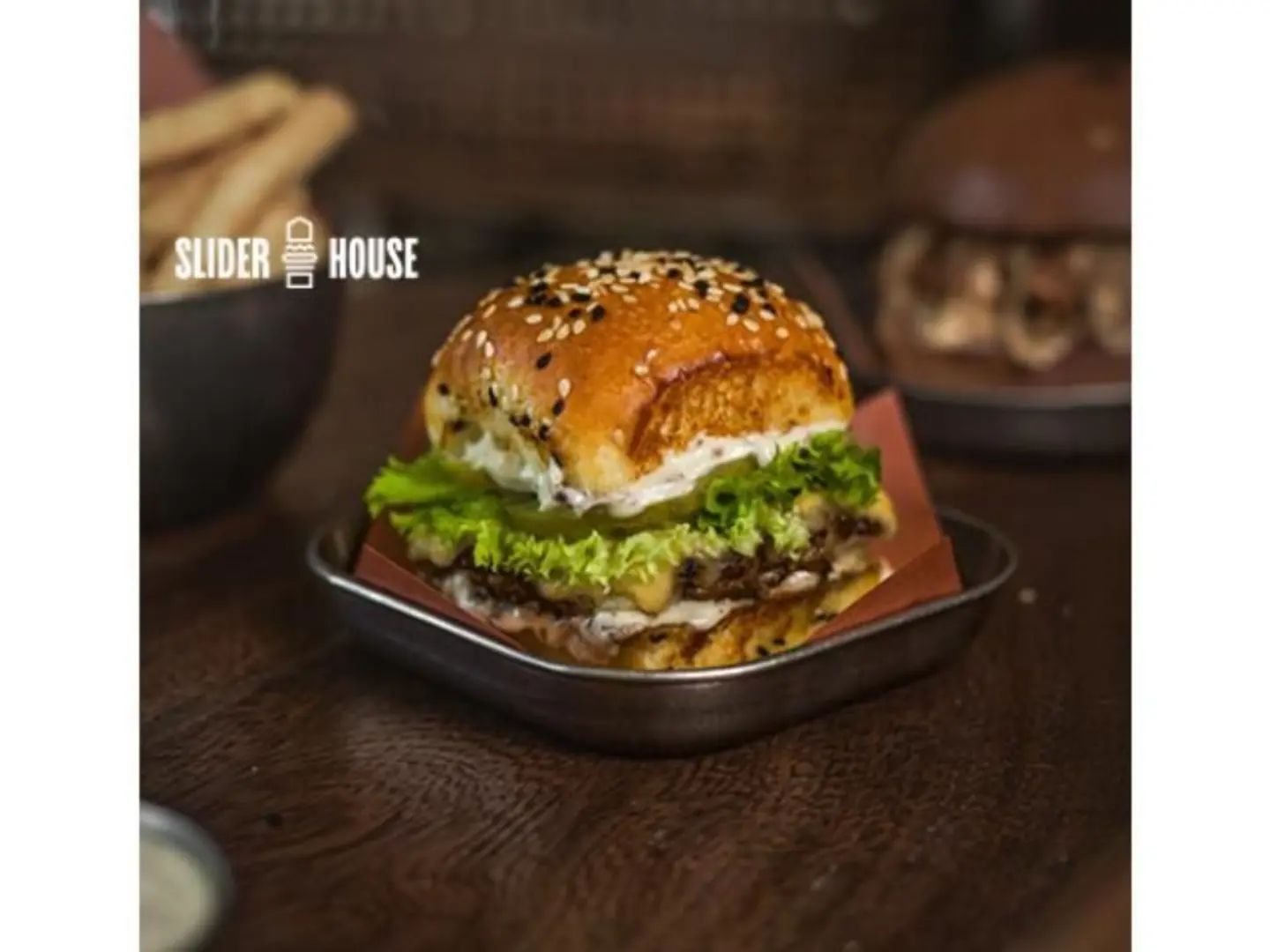 Wagyu Slider
