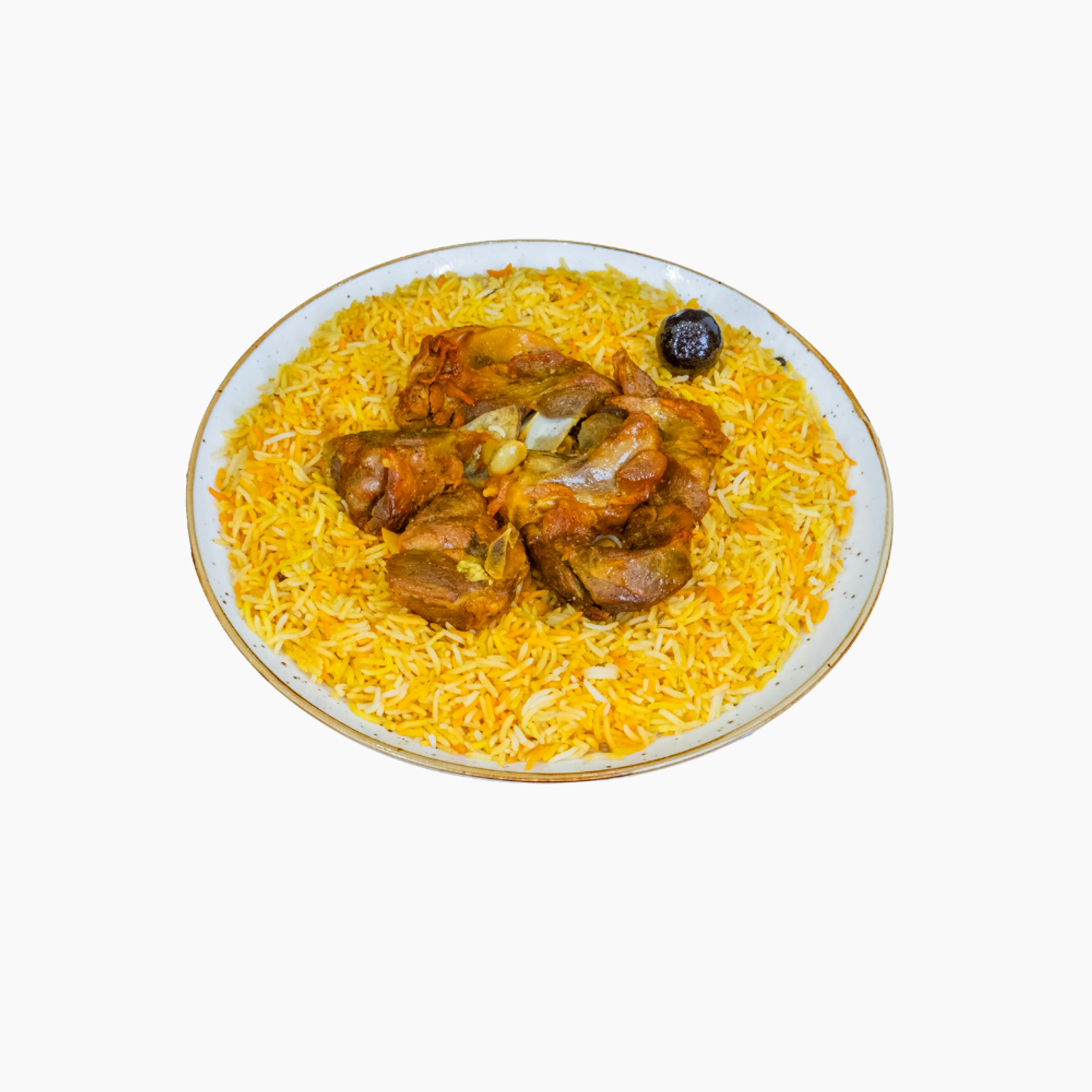 مندي لحم