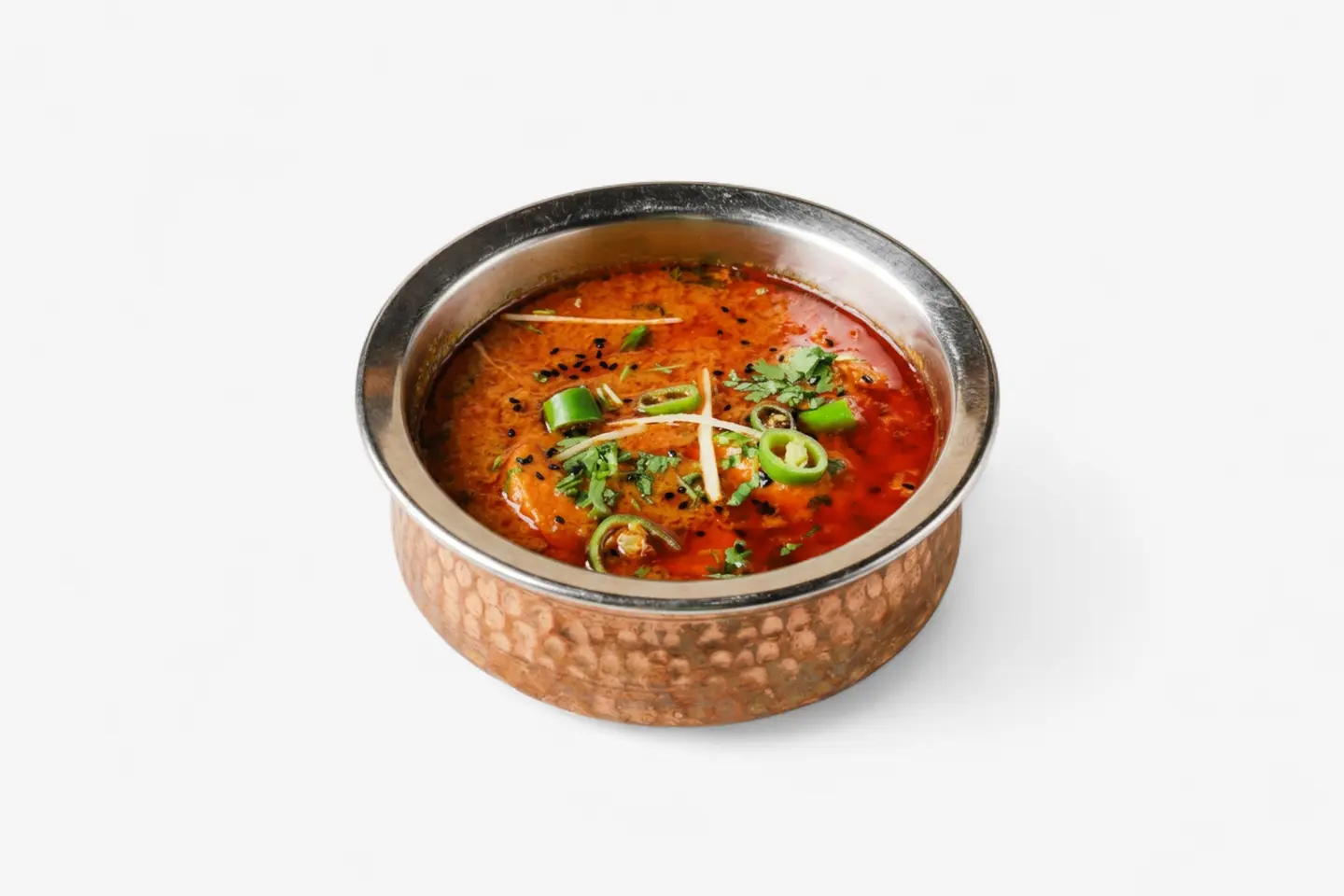 Spicy Chicken Achari Kebab