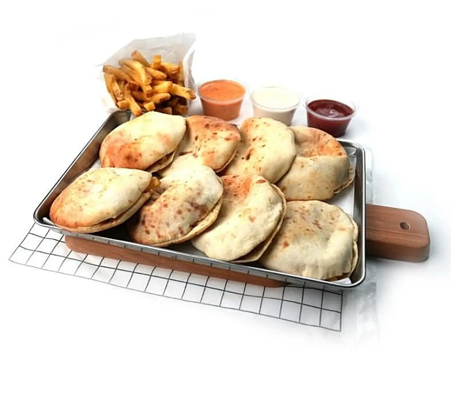 Large Arabic Beef Shawarma