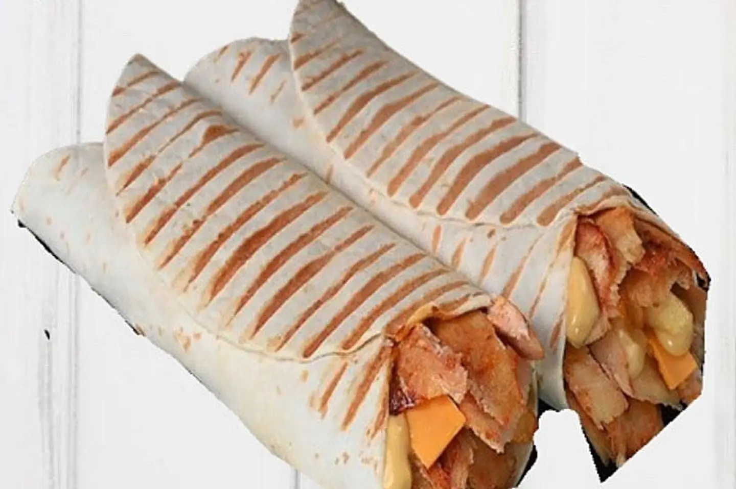 Shawarma Cheese Sandwich 2pc