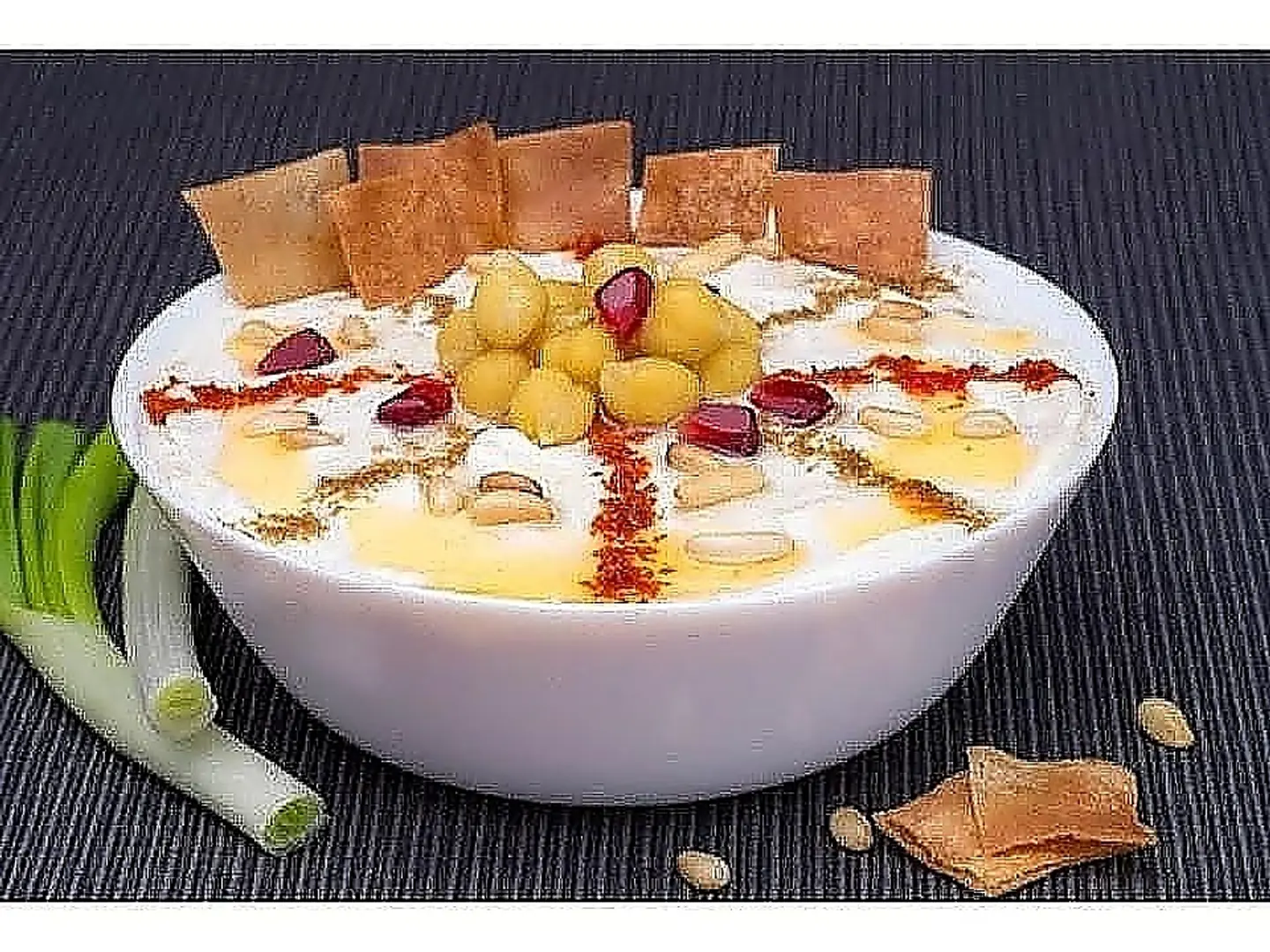 Shami Hummus Fatteh