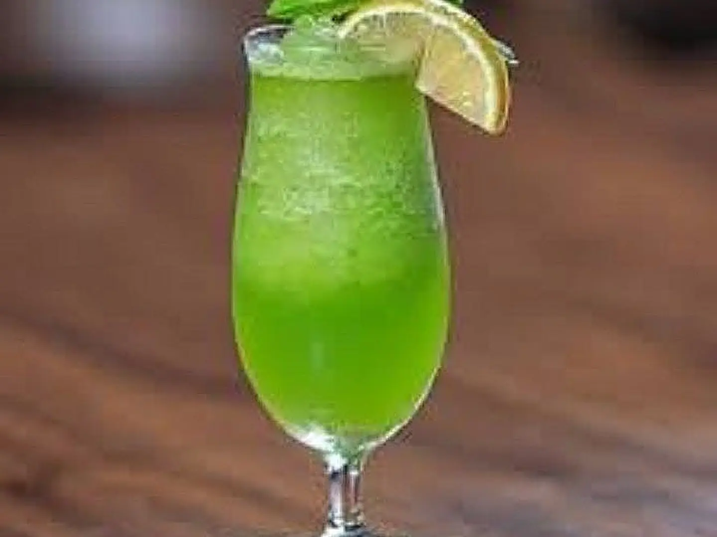 Mint Lemonade