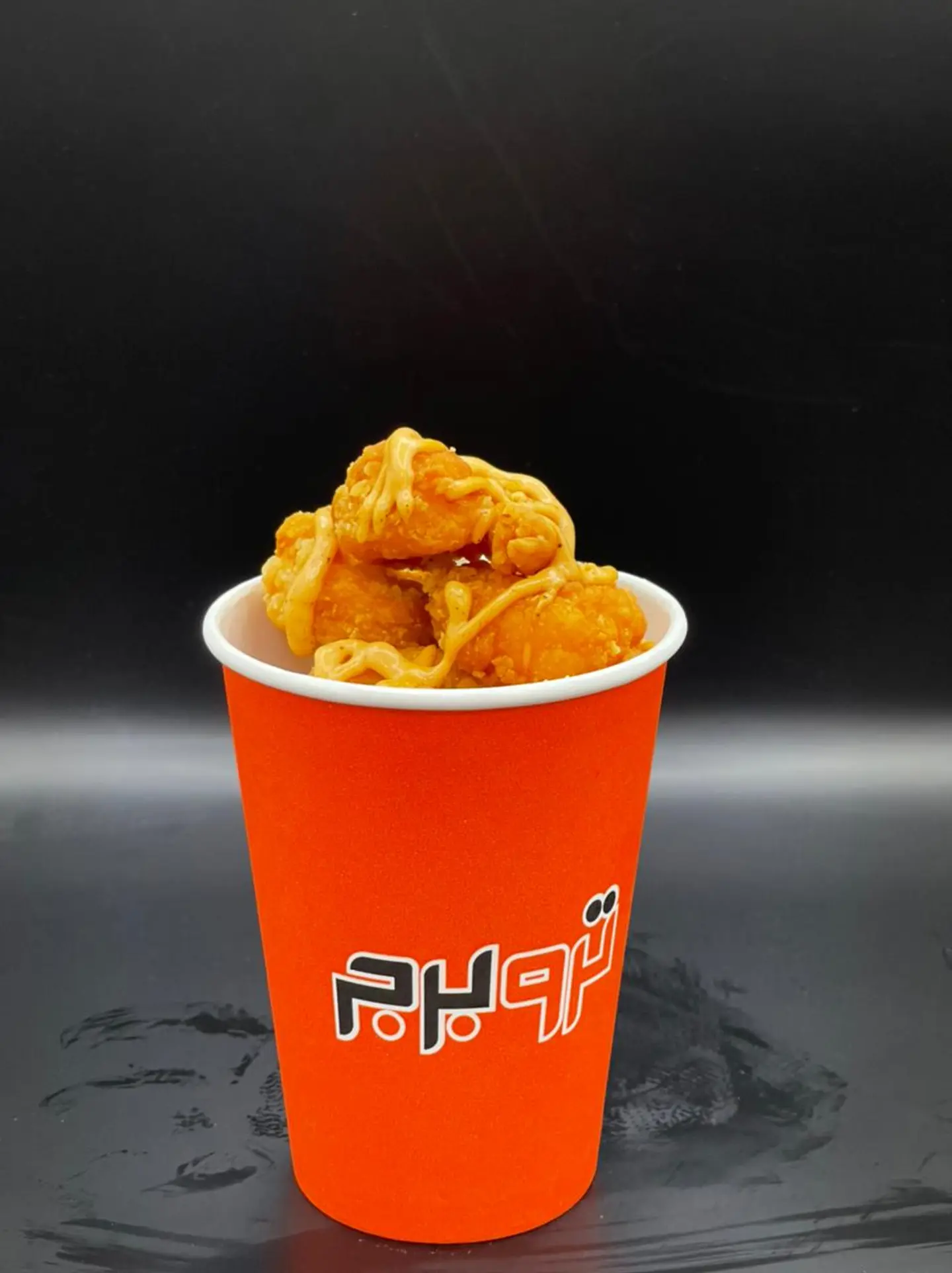 Dynamite Shrimp