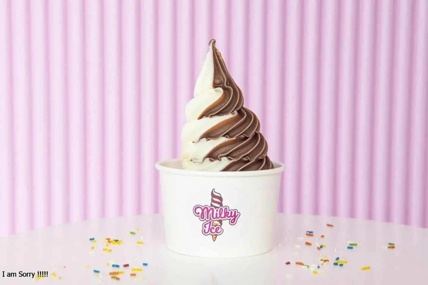 Kids Vanilla And Chocolate