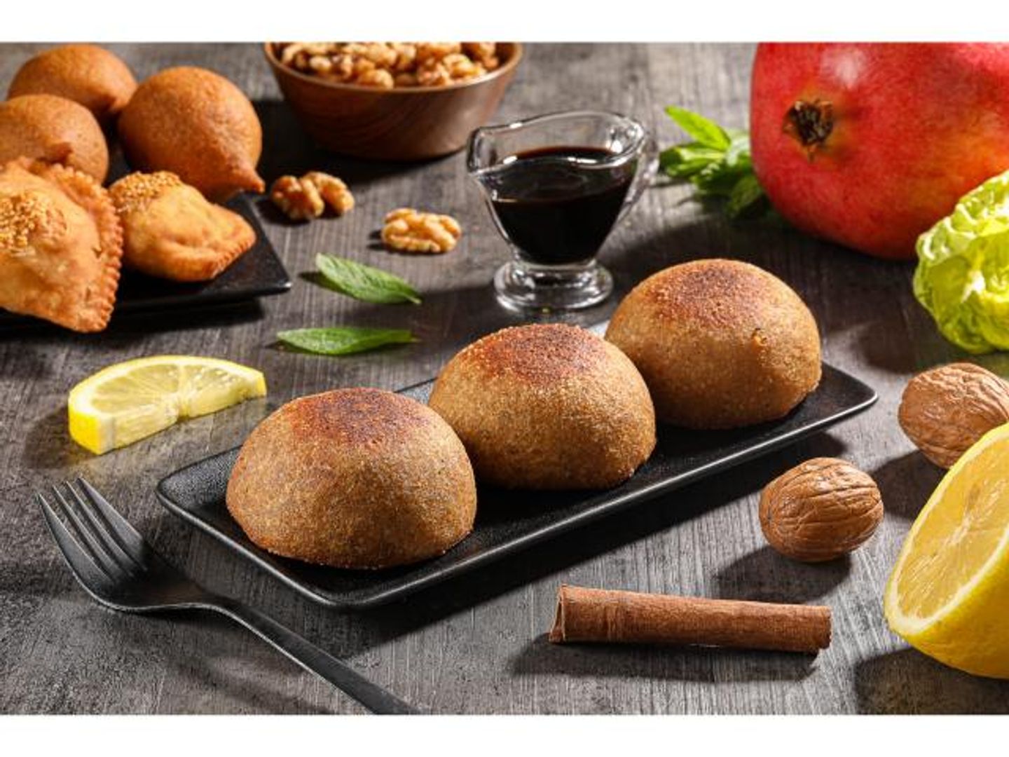 Grilled Kibbeh