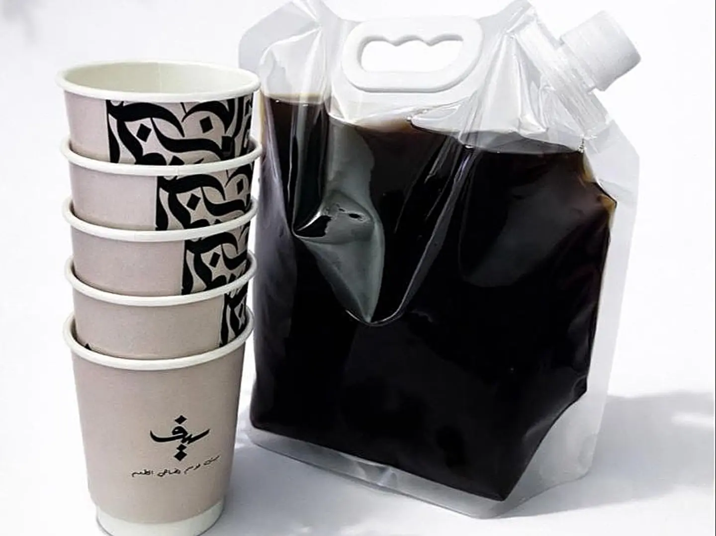 Today's Coffee 2 Liter