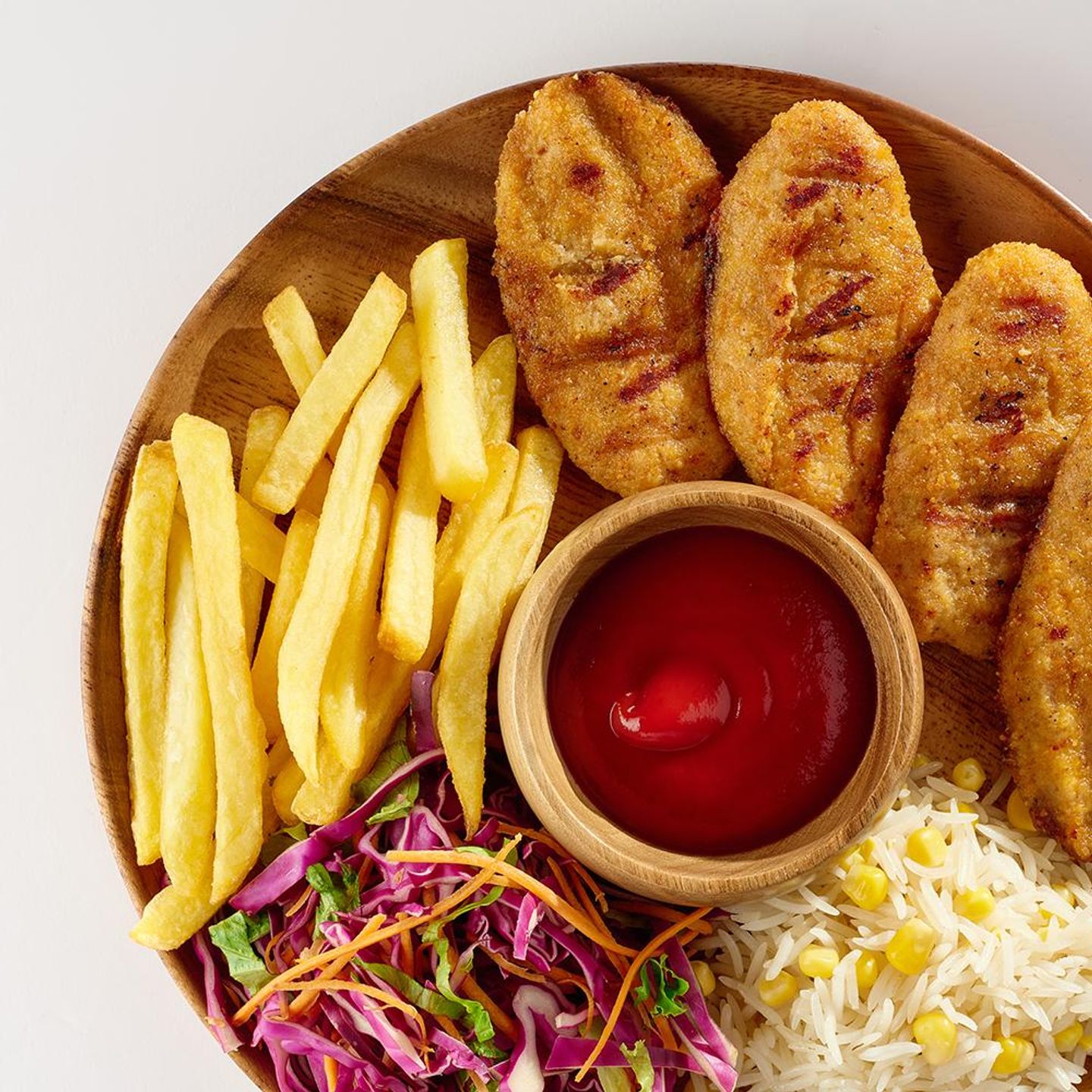 Chicken Kofta