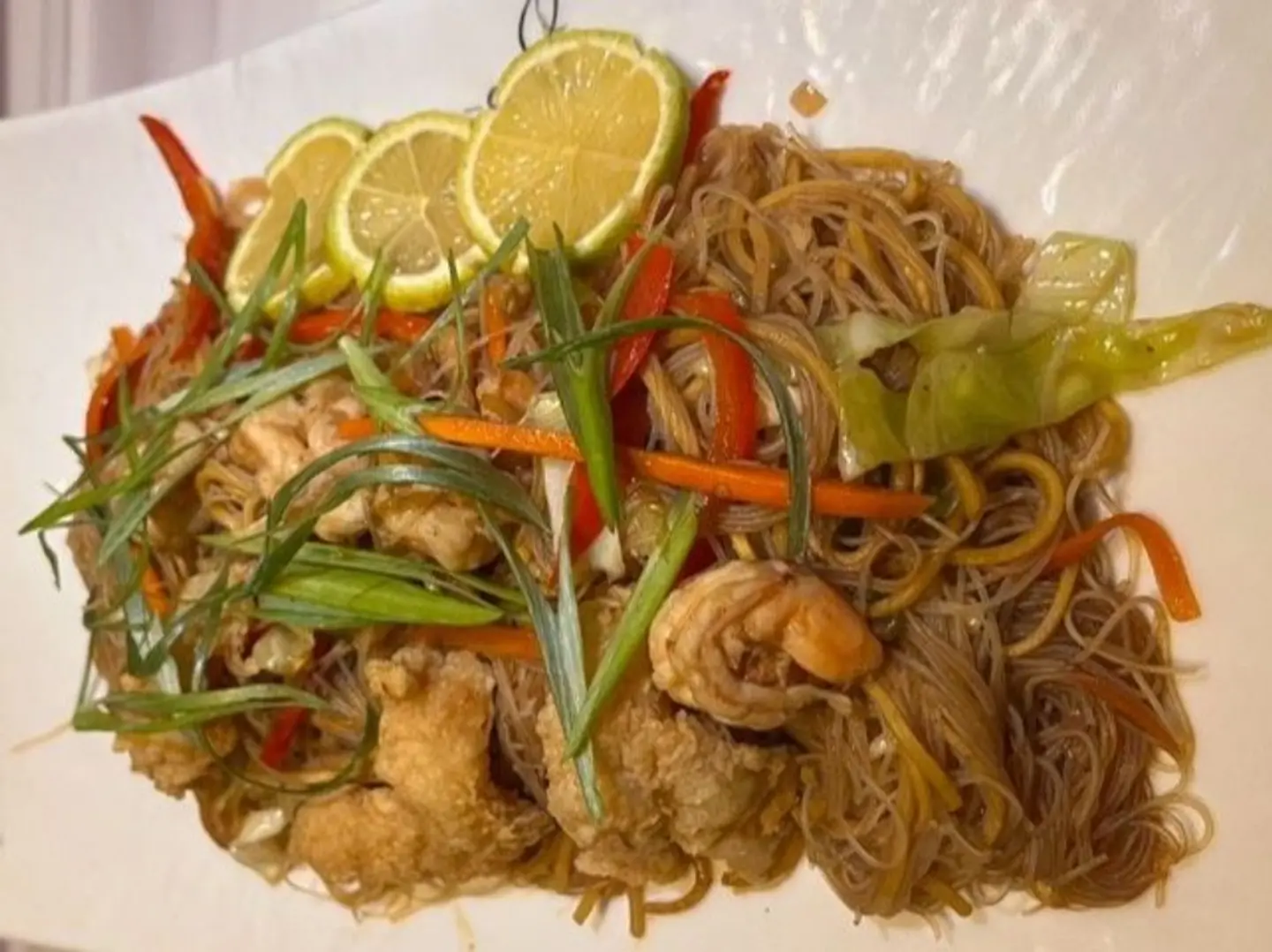 Bam E Seafood Big