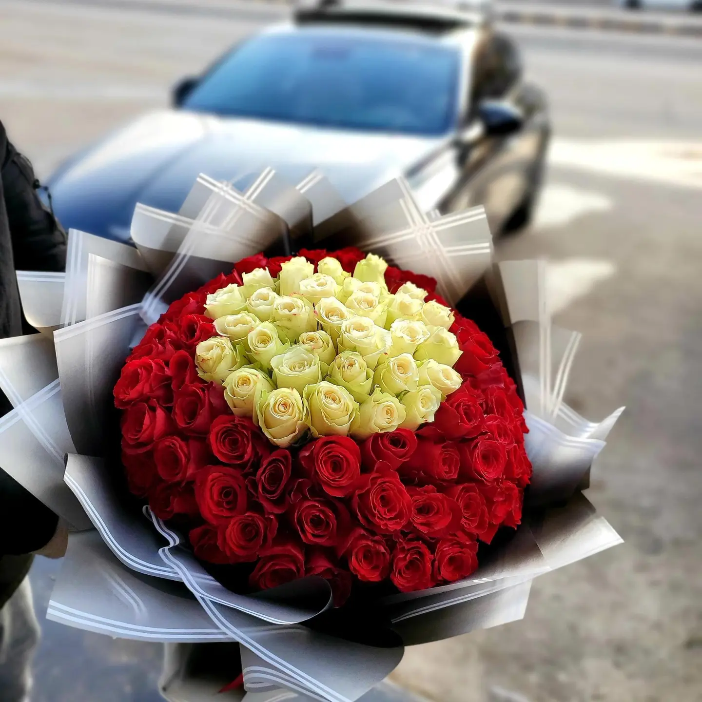 باقة الفخامة