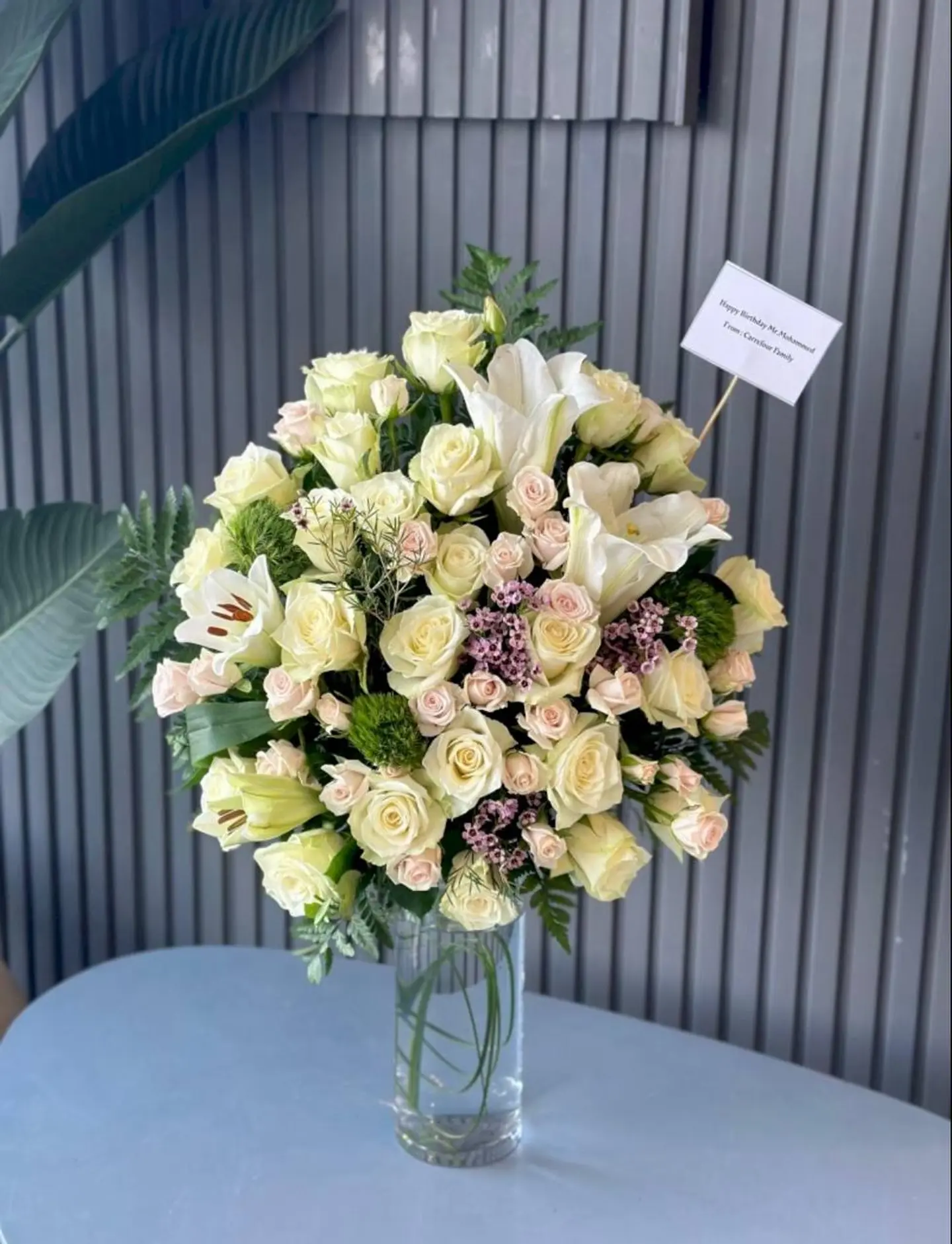A Rose Vase