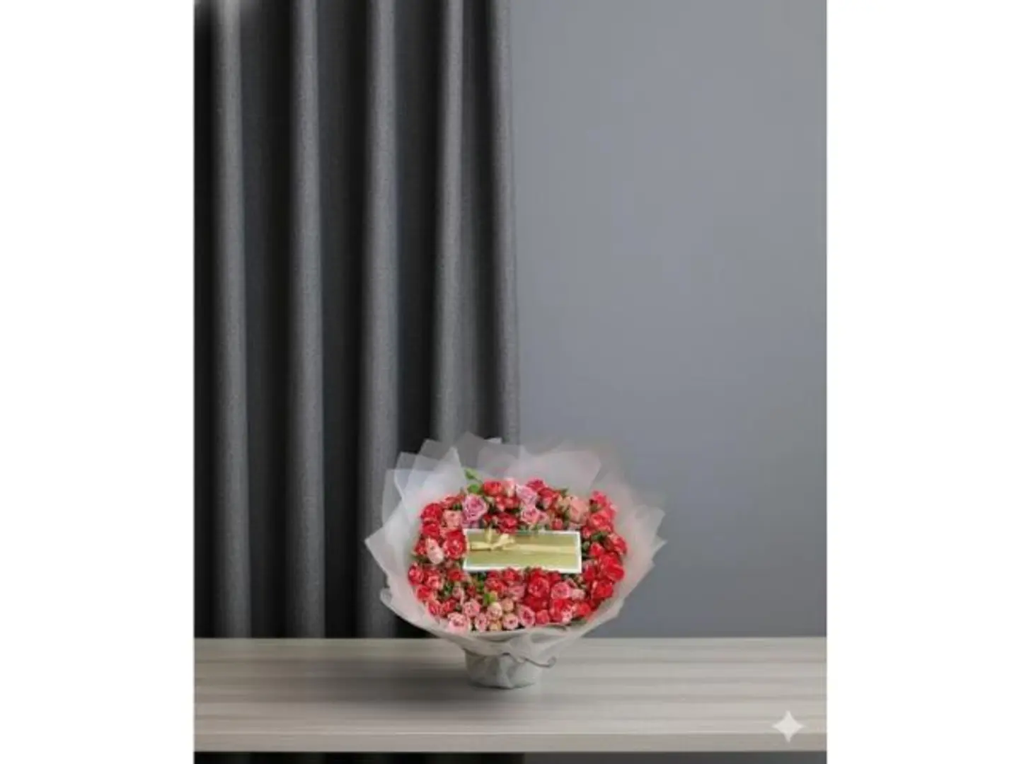 Flowers With Bostani 1