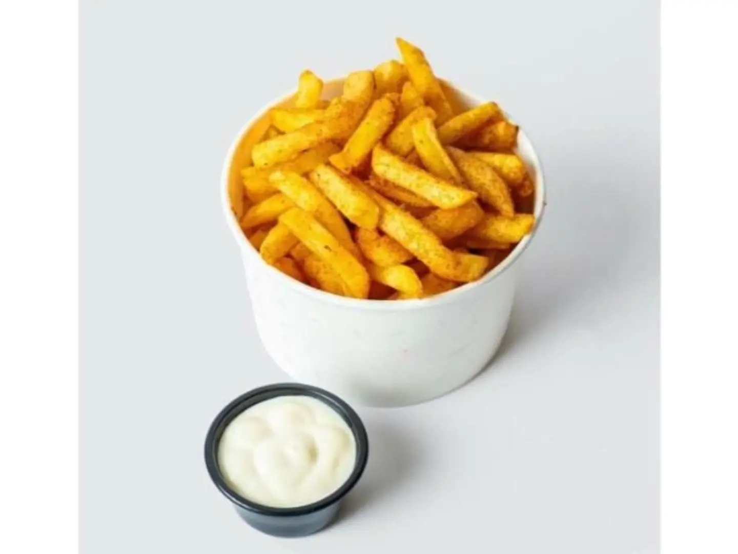 بوكس بطاطس مايونيز