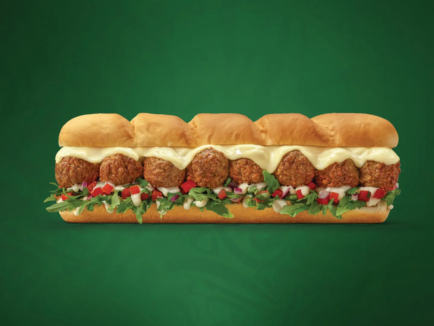 12 Inch Kofta Sub