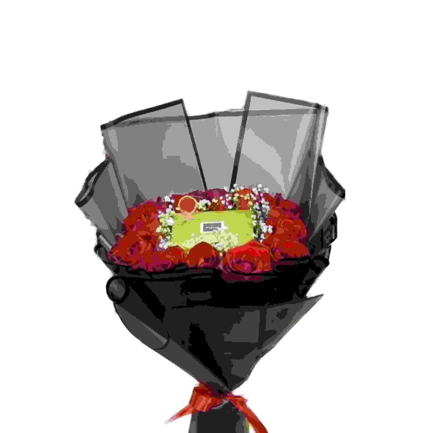 Red Patchie Bouquet