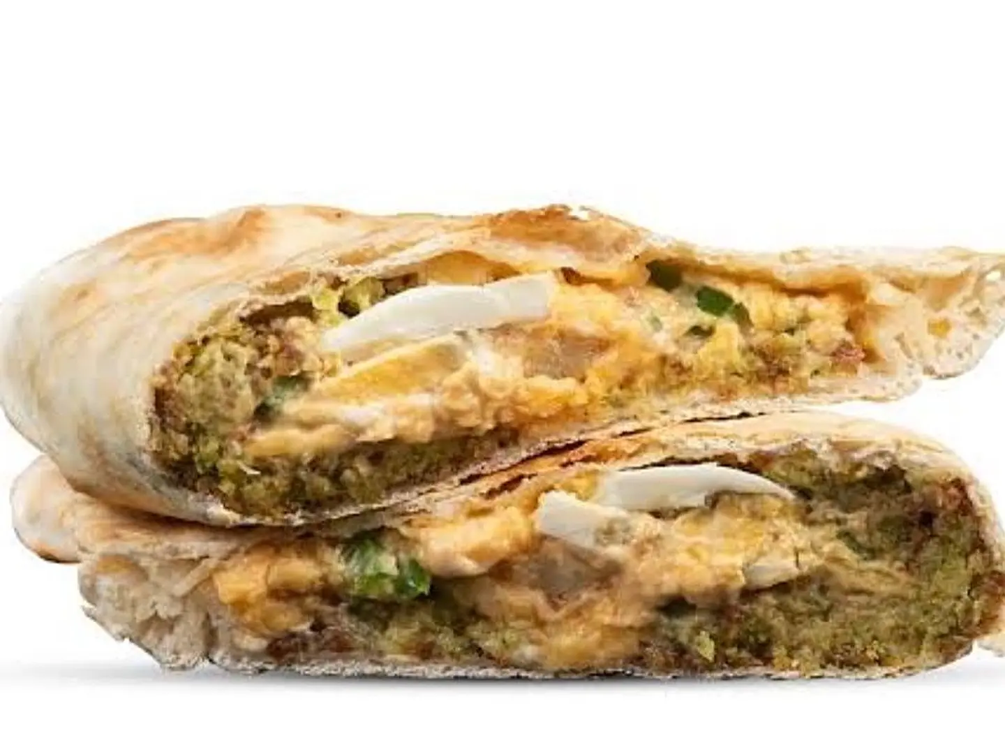 شطيرة الفلافل سبيشل