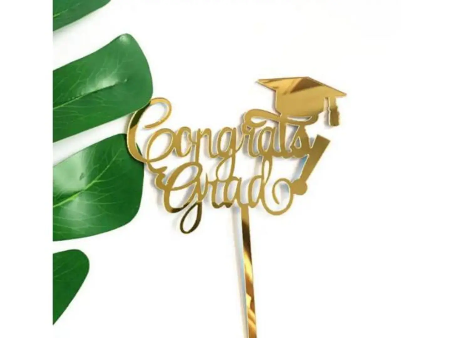 Graduation Cake Topper 1