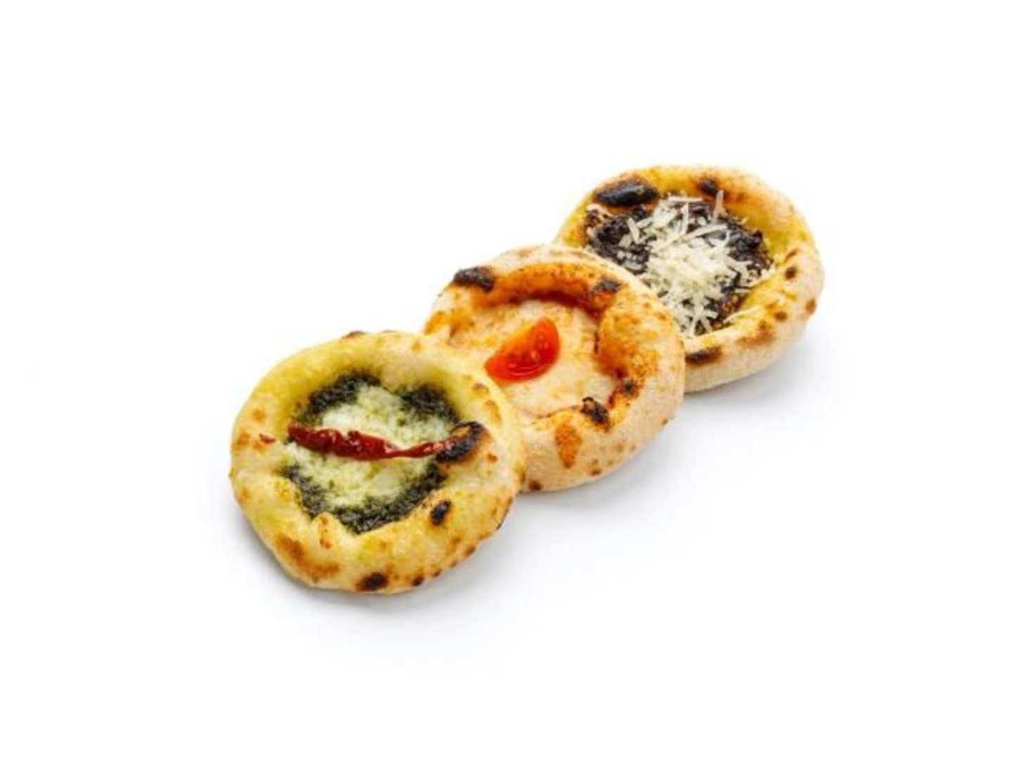 Mini Napoli Box 3 Pieces