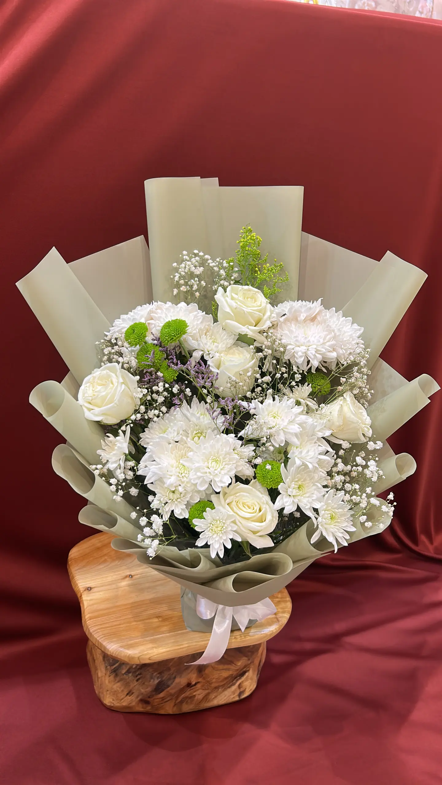 باقة ورد 24