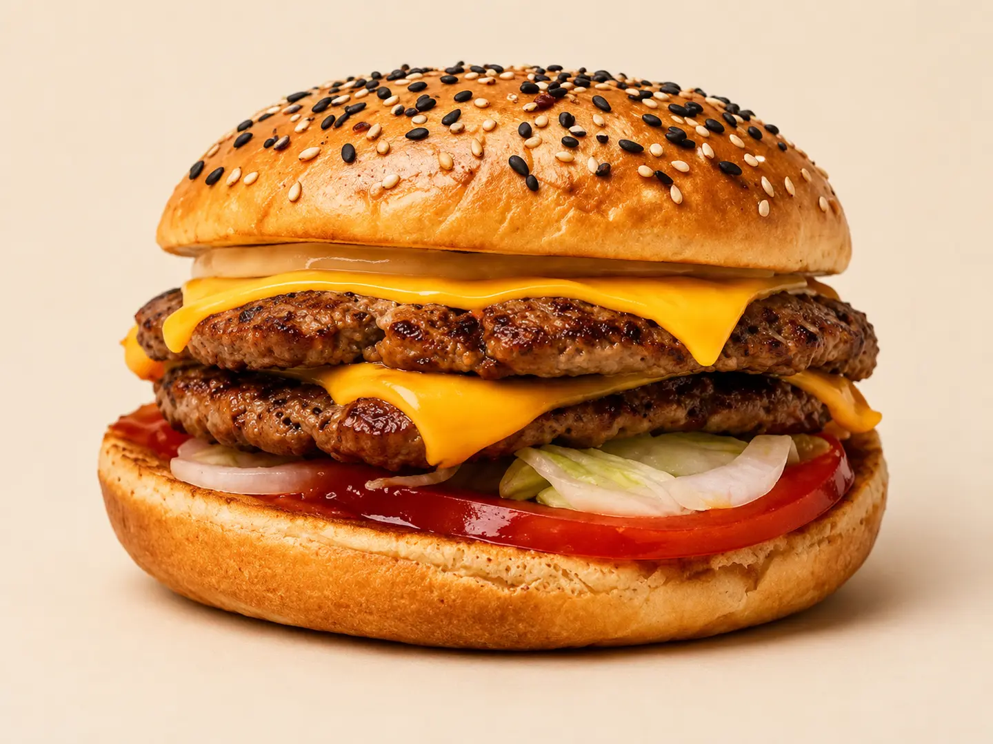 Double Burger