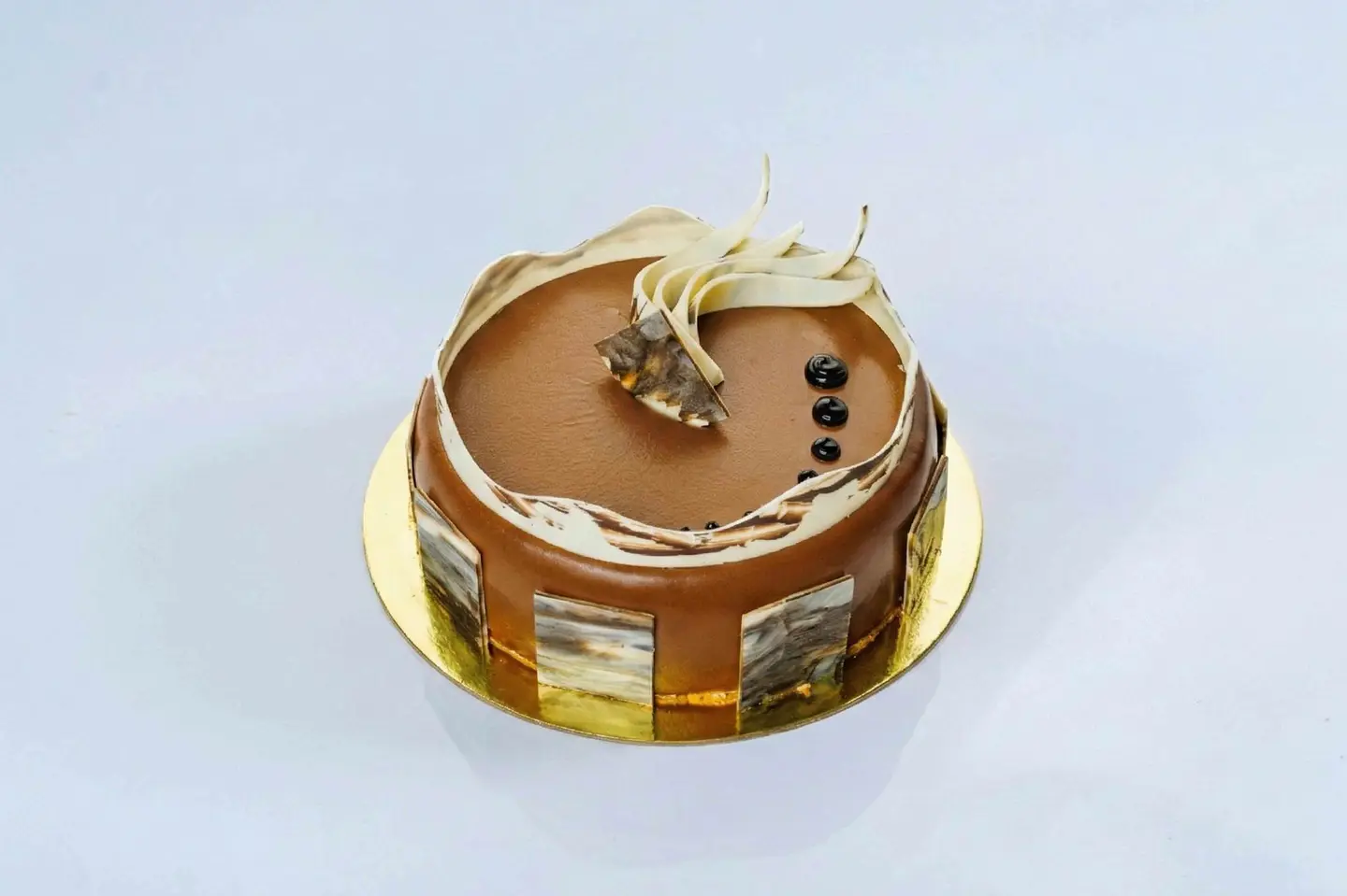 Toffee Cake Mold