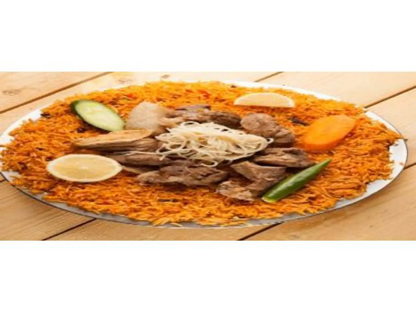 Hashi Meat With Spicy Rice