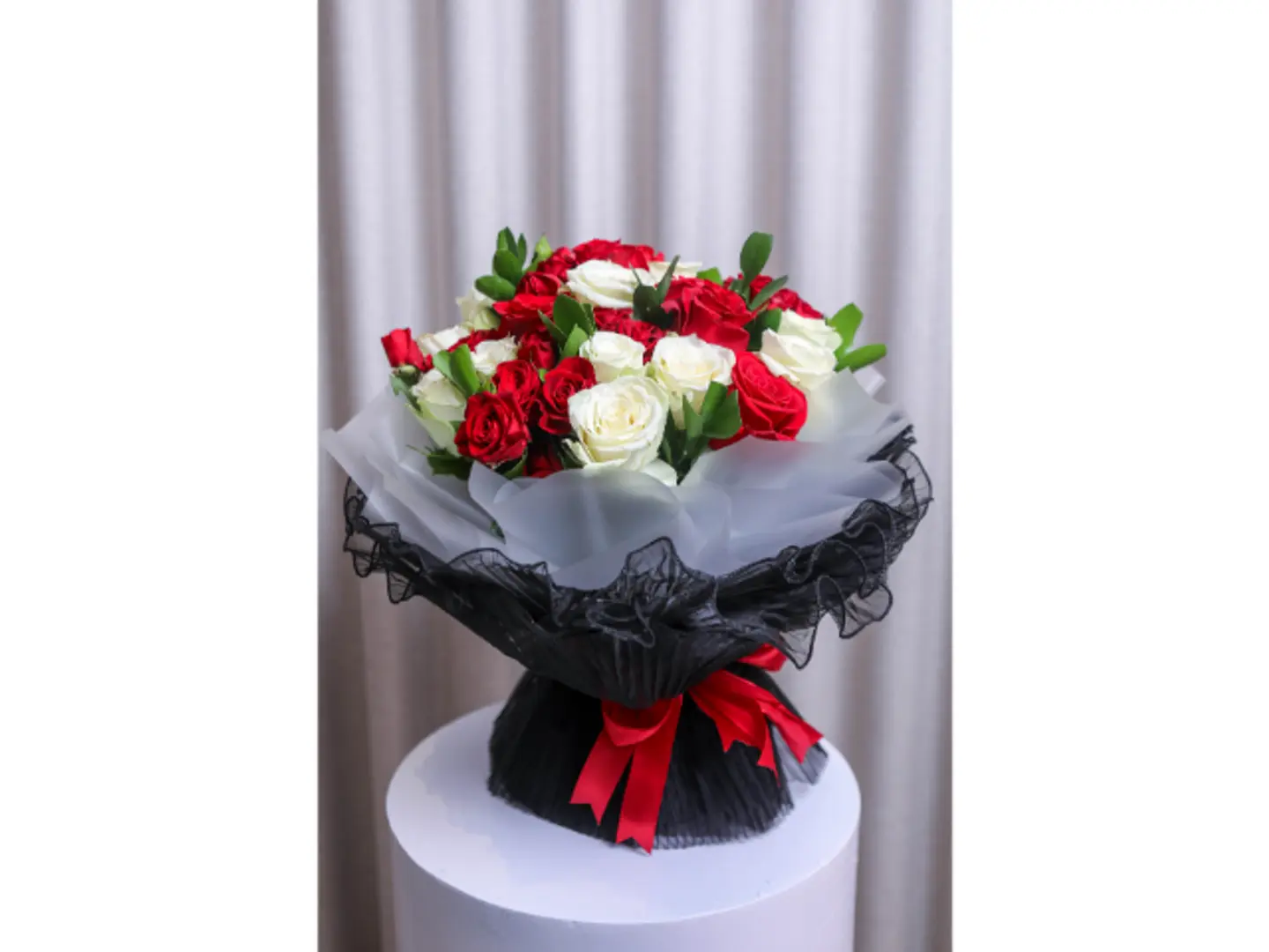 بوكية لعل الله يجلب بعد هذا البعد قربا دائما