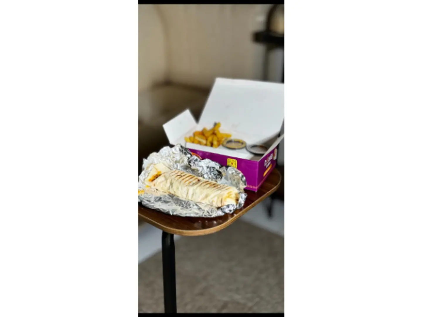 وجبه كودو دجاج تورتيلا