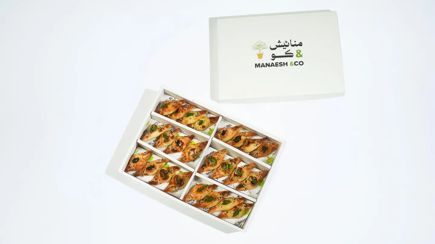 Mini Manageesh Box