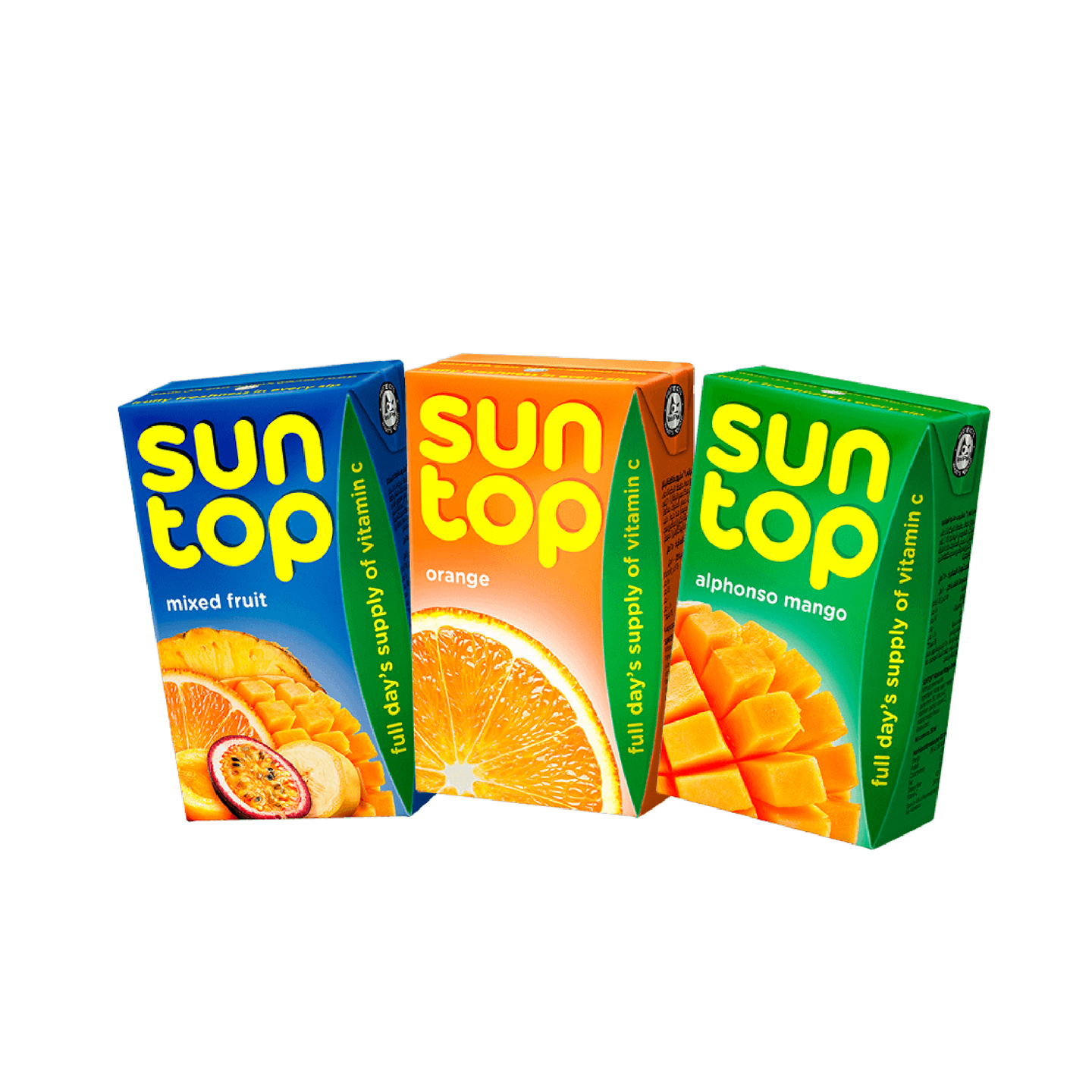 عصير سن توب