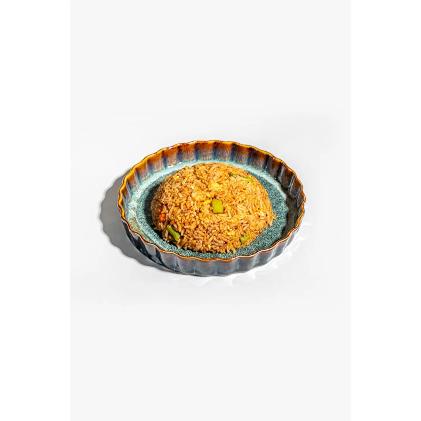 Tom Yum Vegetable Fried Rice