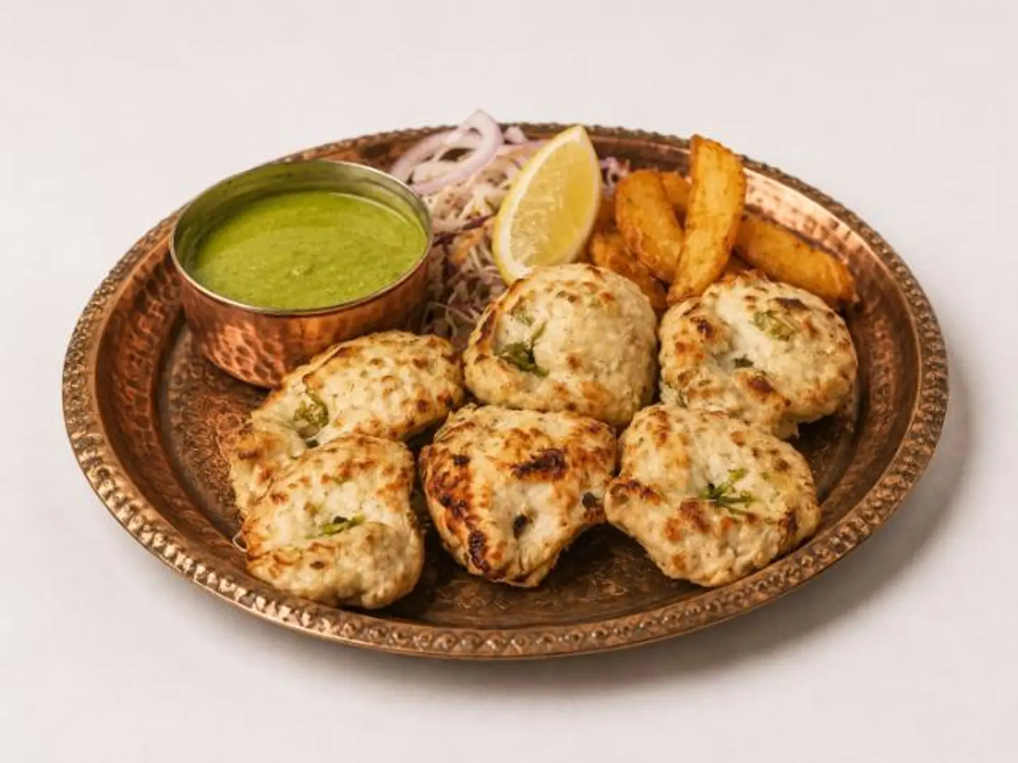 Chicken Malai