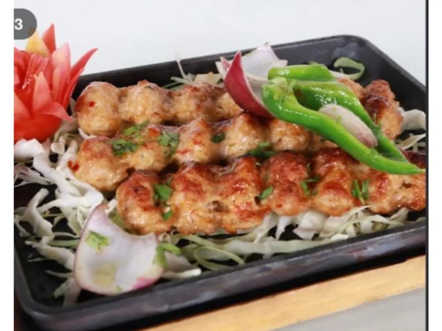 Chicken Kebab
