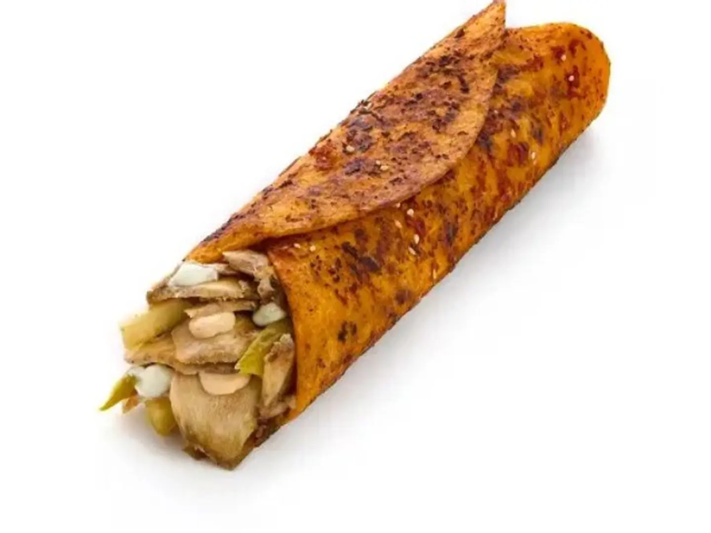 تركش شاورما دجاج