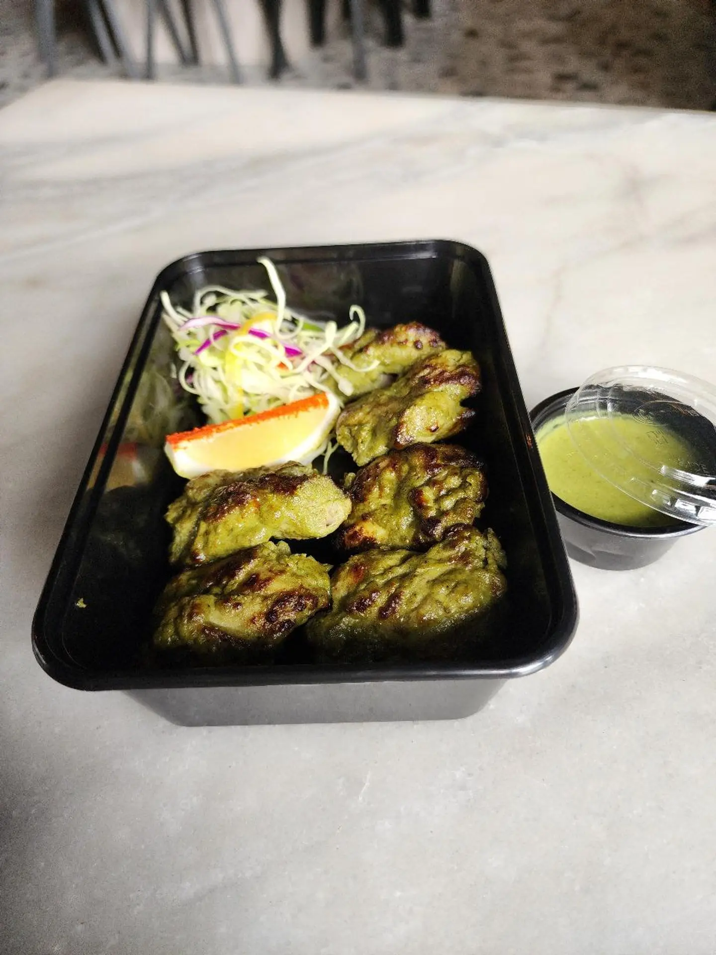 Prawn Tikka