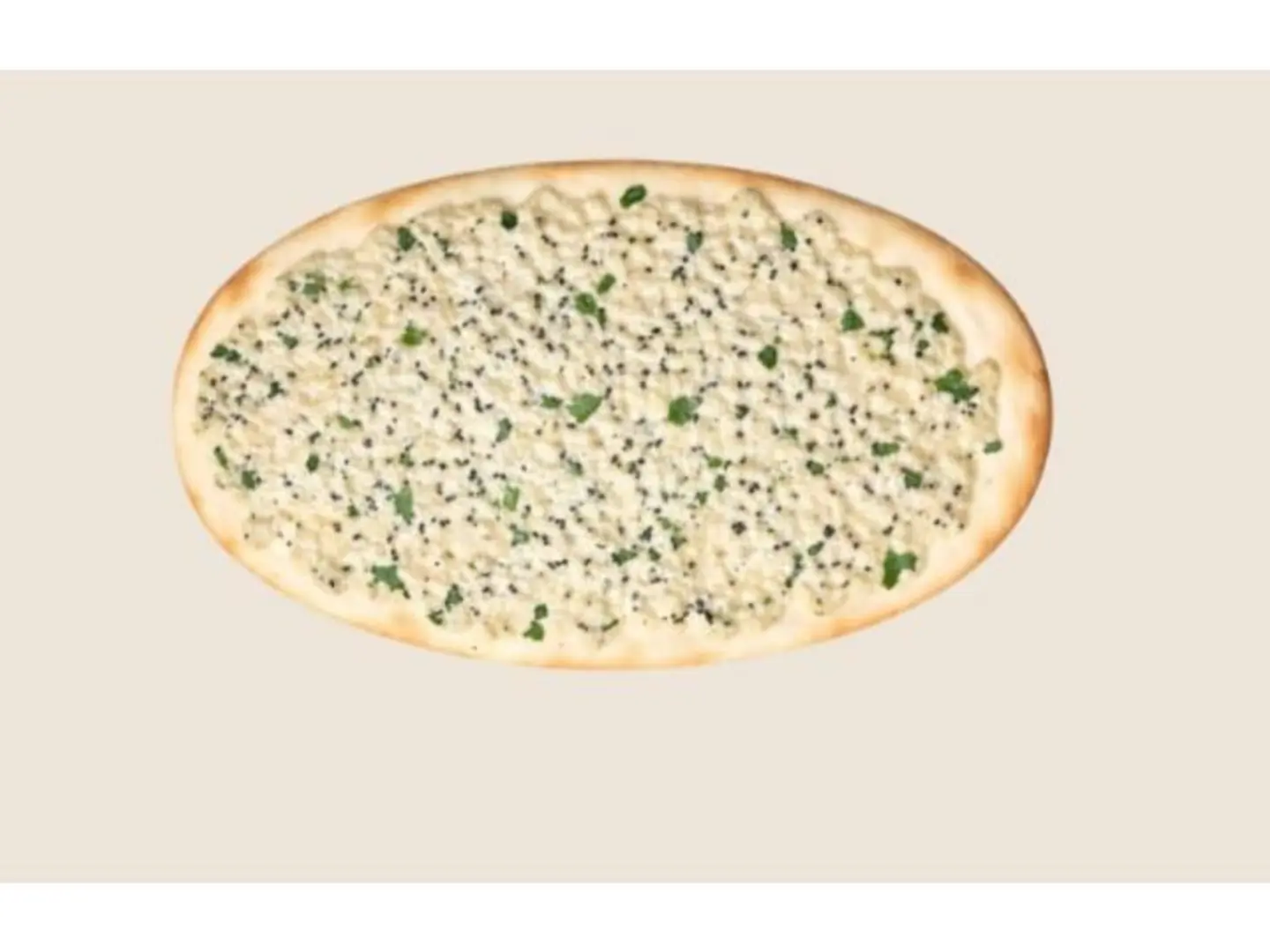 Akkawi Cheese Manqusha