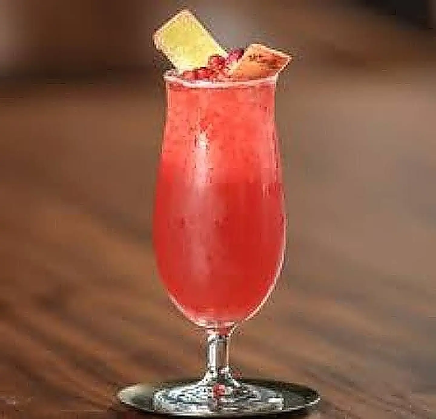 عصير رمان كبير