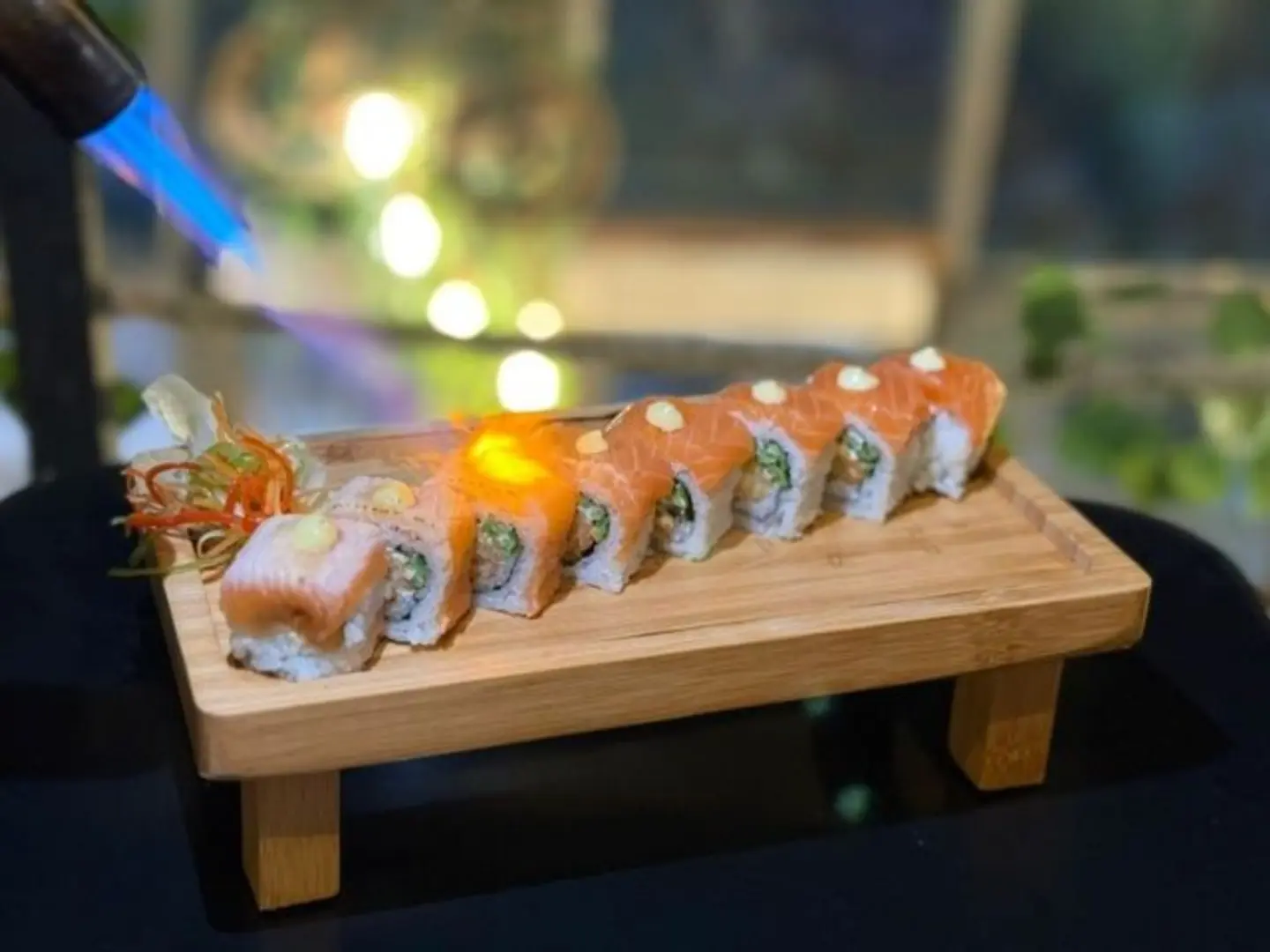 Raw Miyabi Maki 4 Pcs