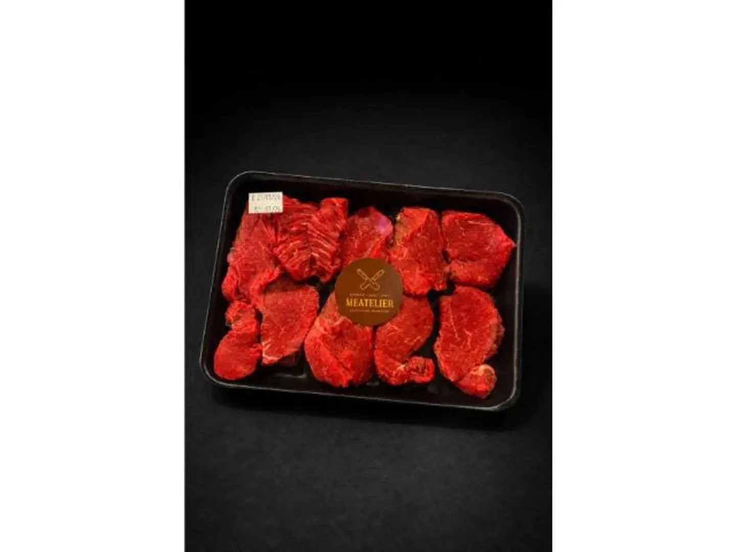 لحم شقف عجل - 500 غ