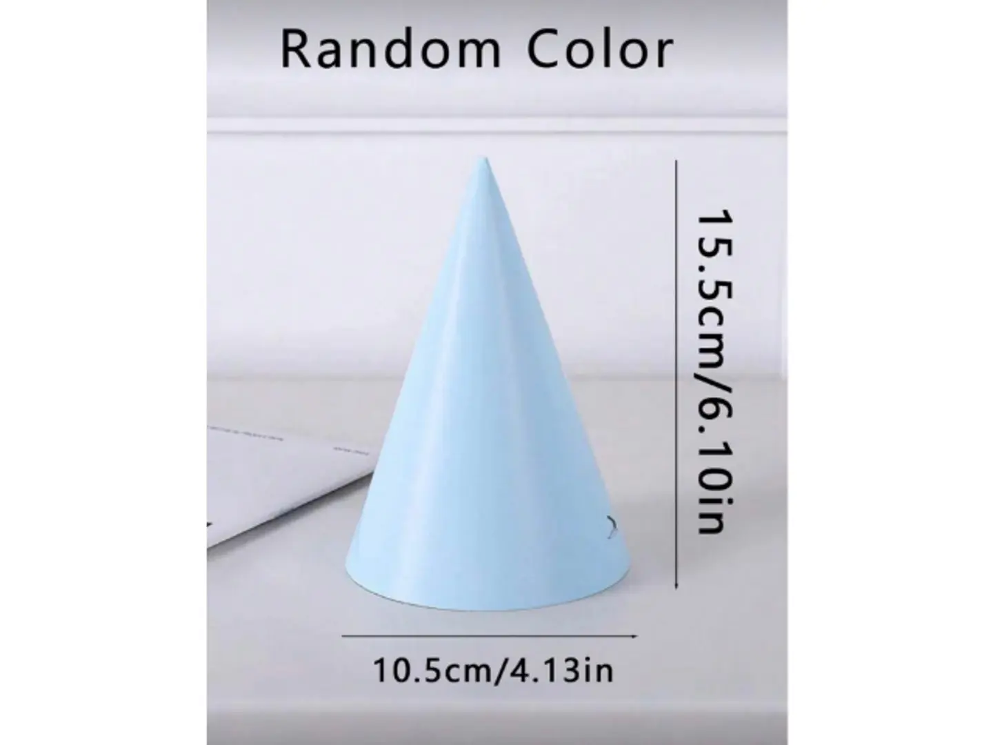 Colorful Party Hats