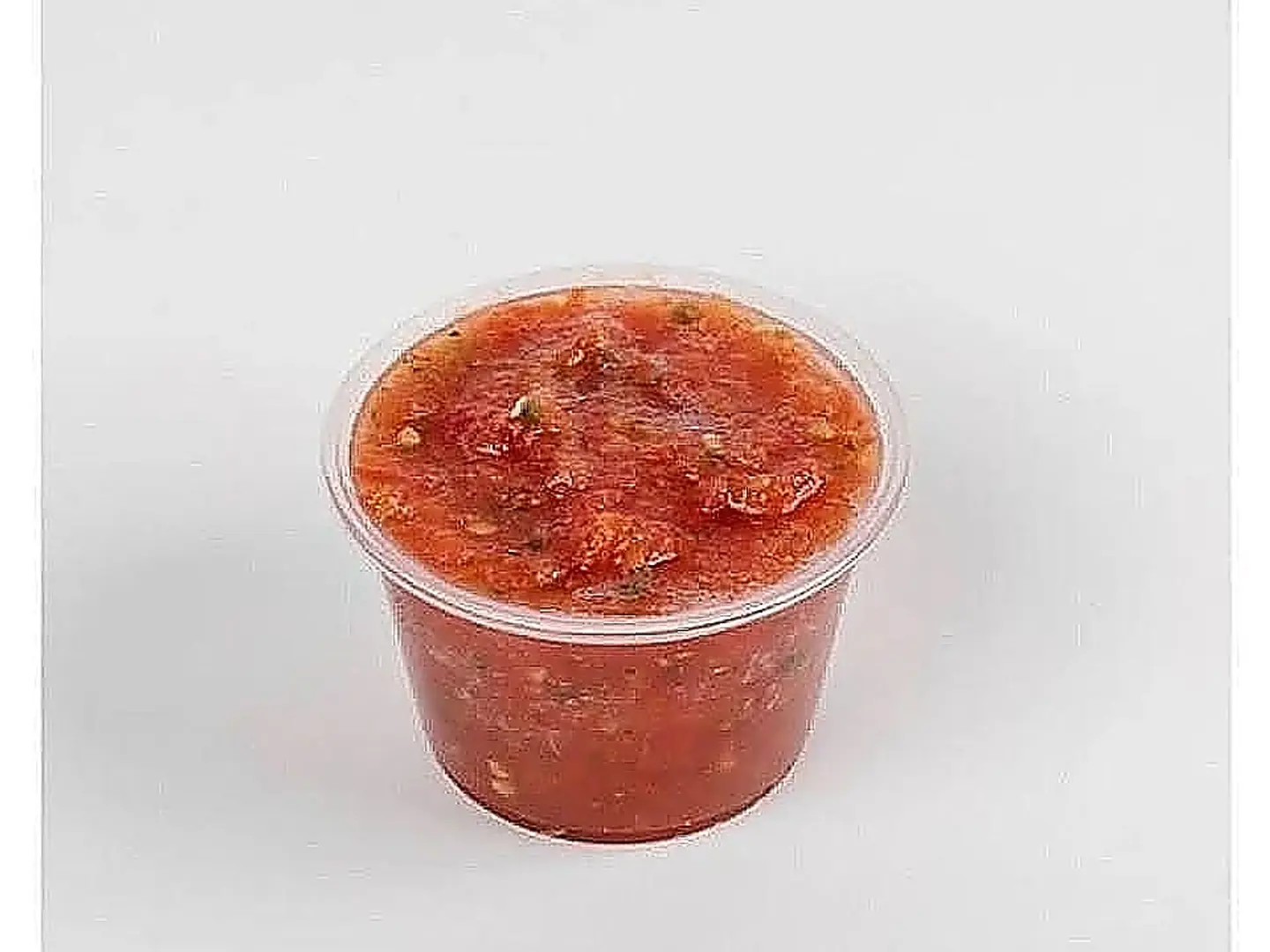 سلطة حارة