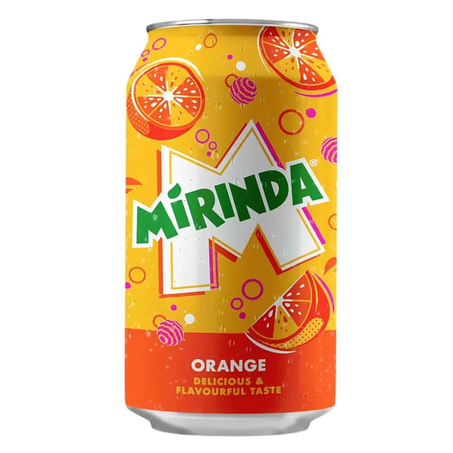 Mirinda Orange